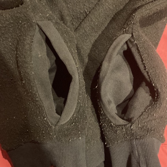 Diesel Hooded Sweater Large - Picture 3 of 3